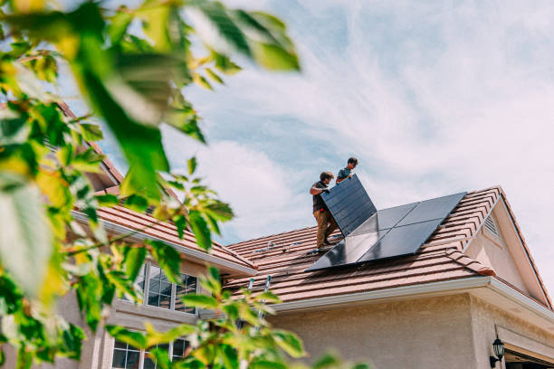 Best Rubber Roofing (EPDM, TPO)  in Bement, IL